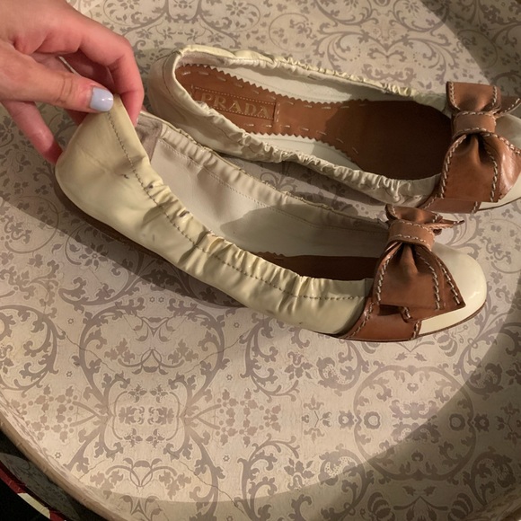 Real Prada flats - Picture 3 of 3